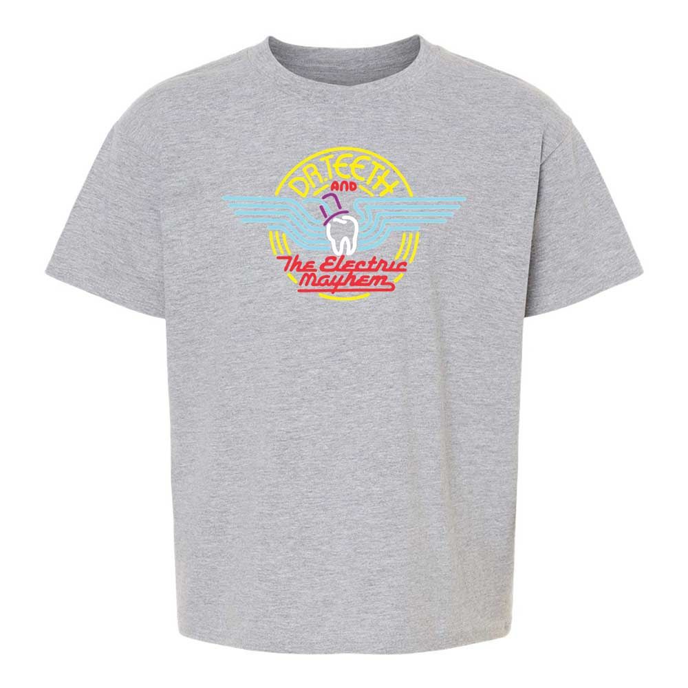 The Muppet Band - Sport Grey - 3