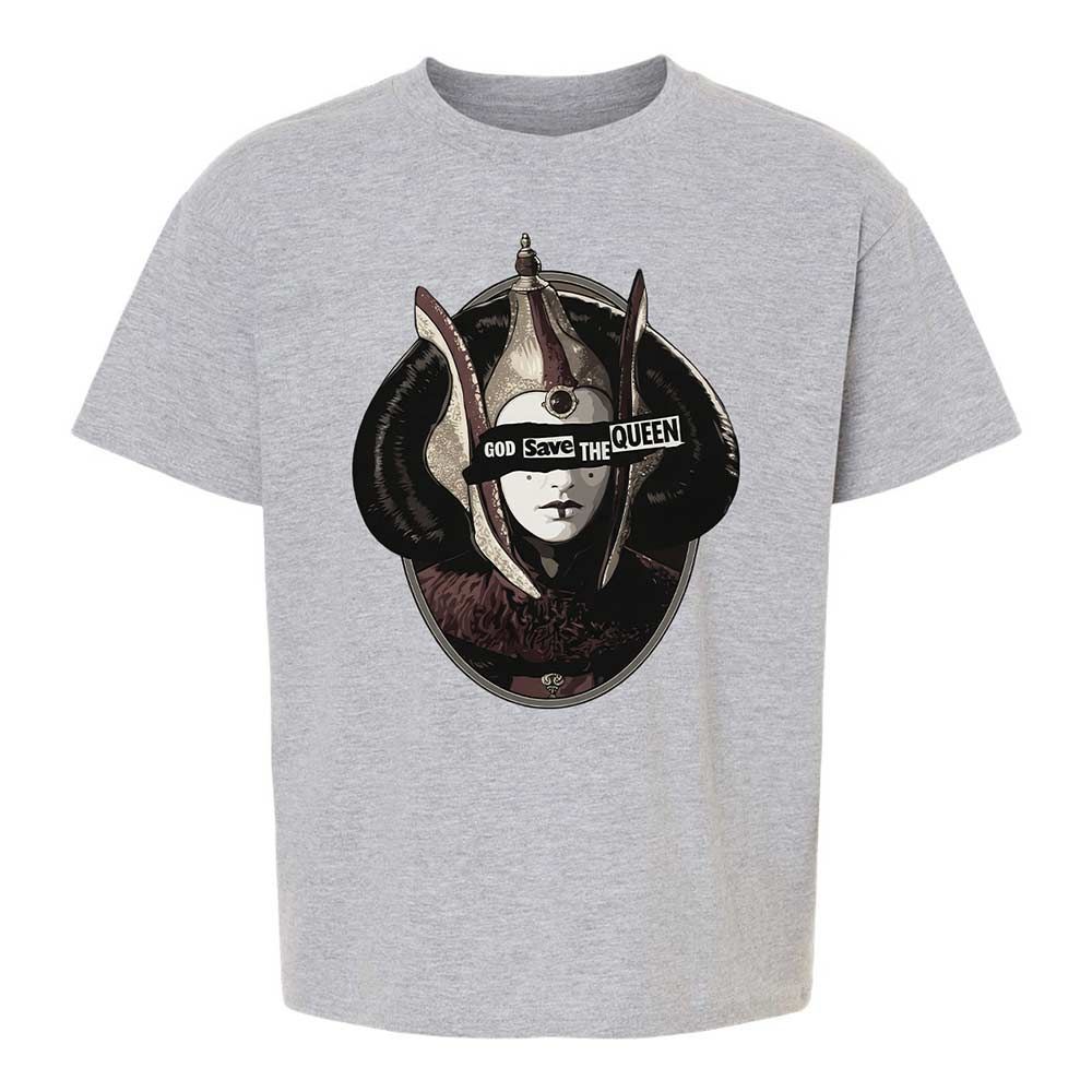 Kids T-Shirt - NAPG256A - Sport Grey - 3