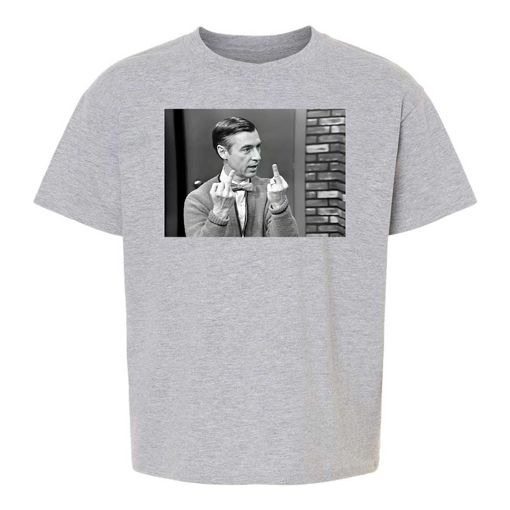 Kids T-Shirt - HYHDETMY - Sport Grey - 3