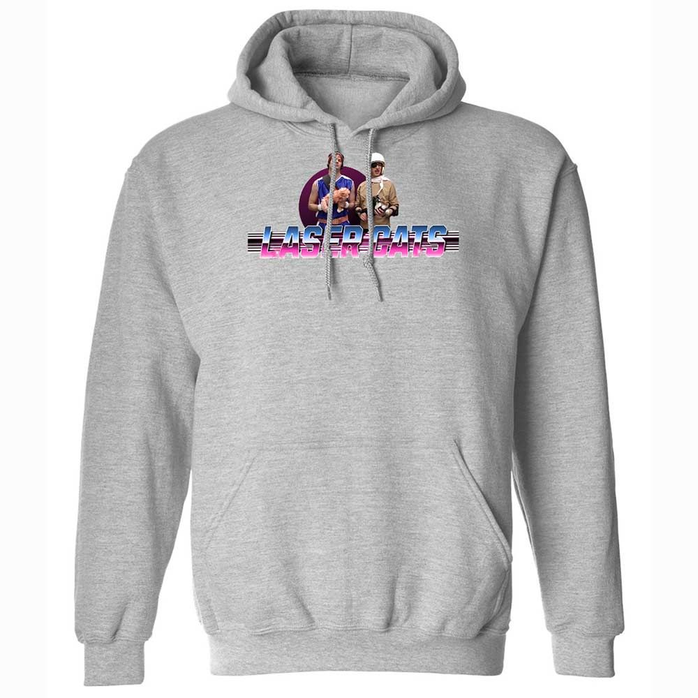 Laser Cats - Sport Grey - 3