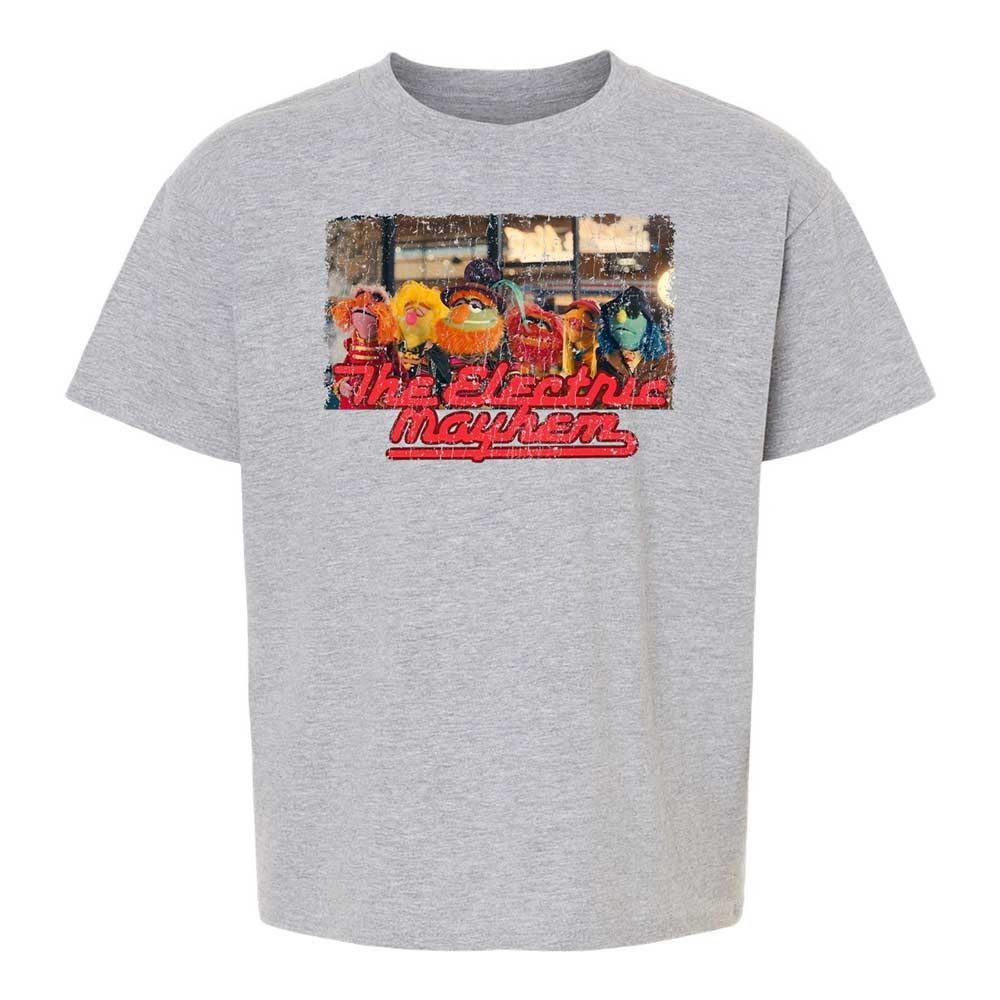 Kids T-Shirt - Z3ESVD9V - Sport Grey - 3