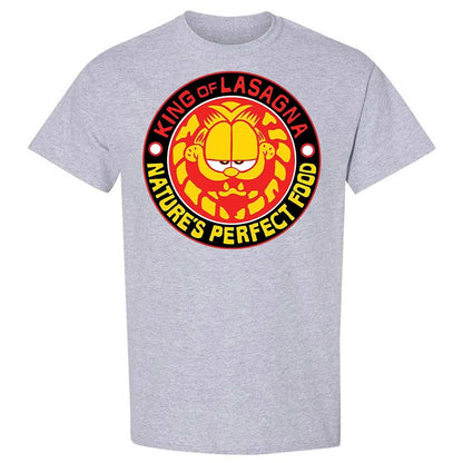 New Lasagna Pro Wrestling - Sport Grey - 3