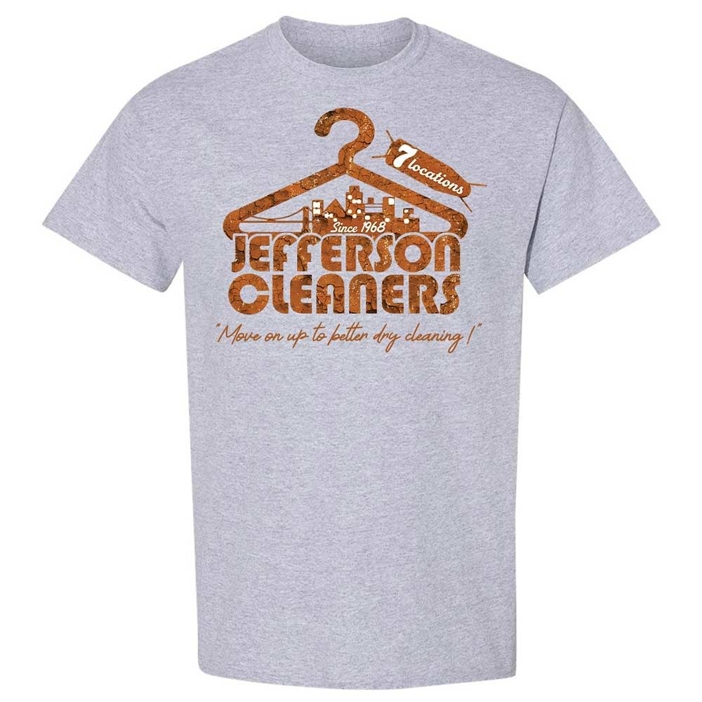 Classic Unisex T-Shirt - 819BP8WS - Sport Grey - 3