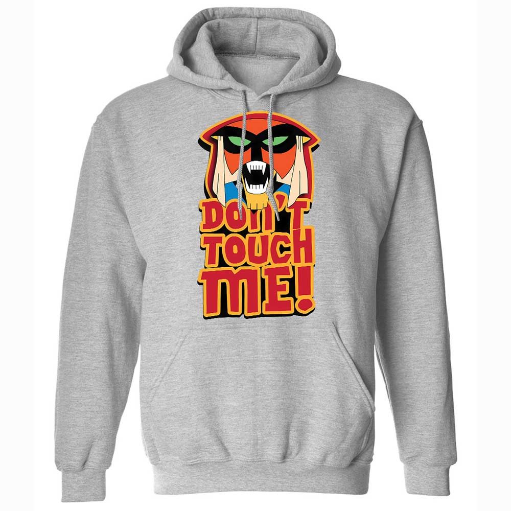 Classic Unisex Hoodie - 8D1SKZB5 - Sport Grey - 3