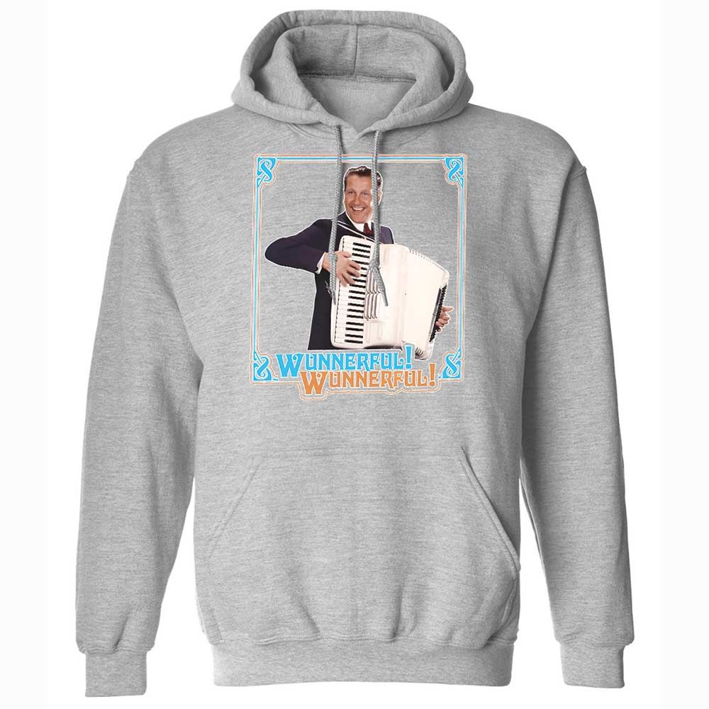Wunnerful! Wunnerful! - Sport Grey - 3