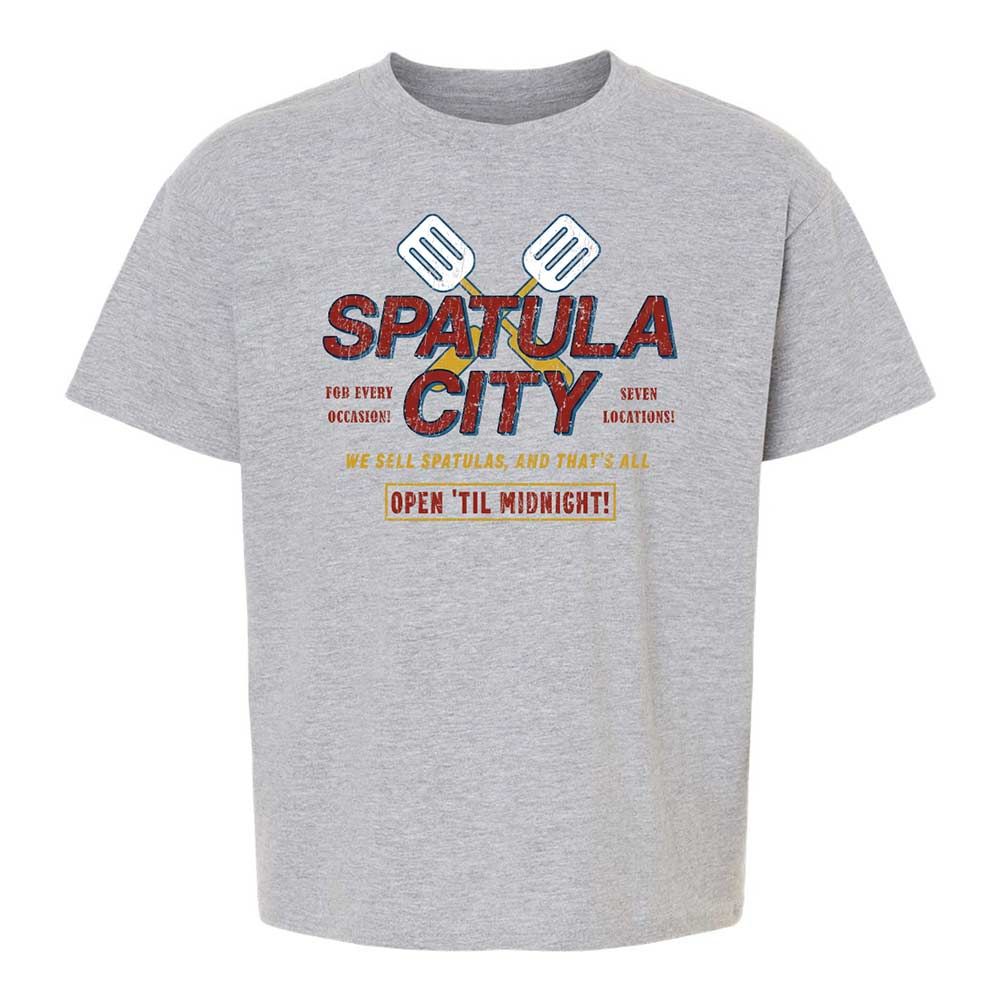 Kids T-Shirt - LSKY52DM - Sport Grey - 3