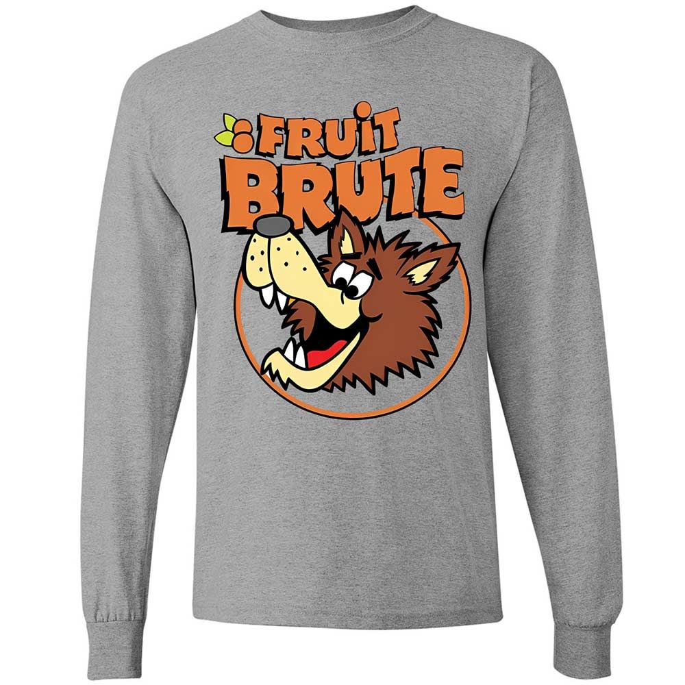 Fruit Brute - Sport Grey - 3