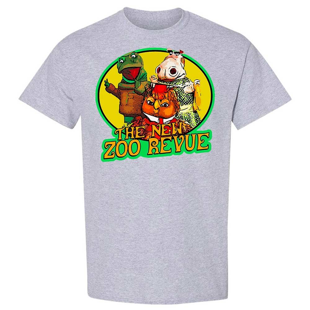 The New Zoo Revue - Sport Grey - 3