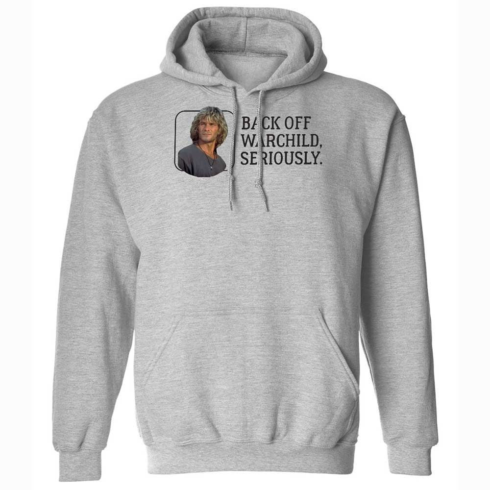 Classic Unisex Hoodie - 6VJ7JR38 - Sport Grey - 3
