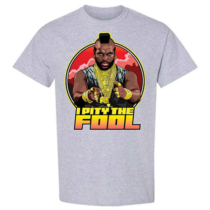 I Pity the Fool - Sport Grey - 3