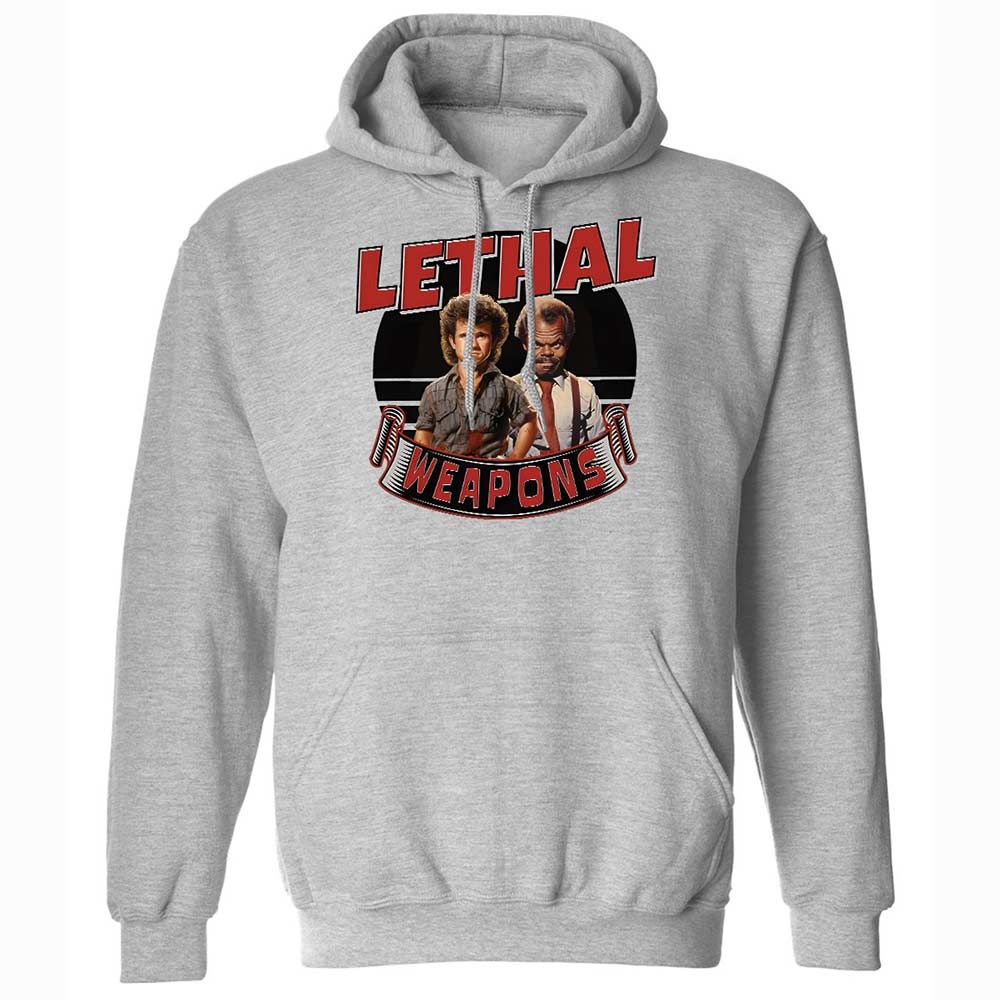 Classic Unisex Hoodie - 5D91D7XG - Sport Grey - 3