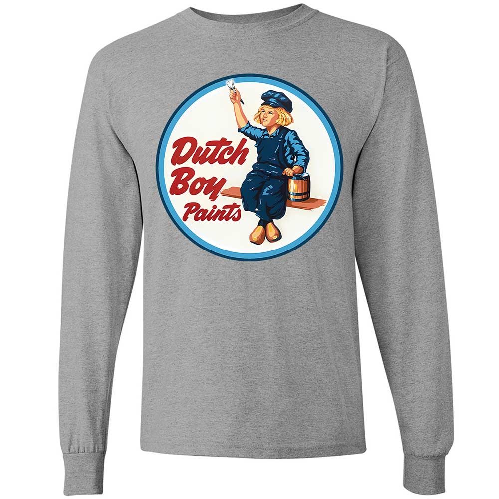Dutch Boy Paint - Sport Grey - 3