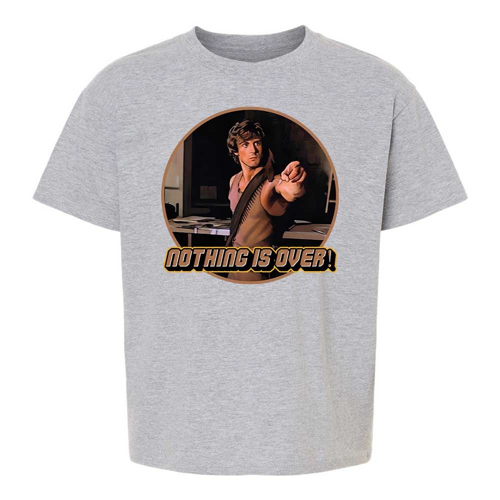 Kids T-Shirt - SHHV2V9C - Sport Grey - 3
