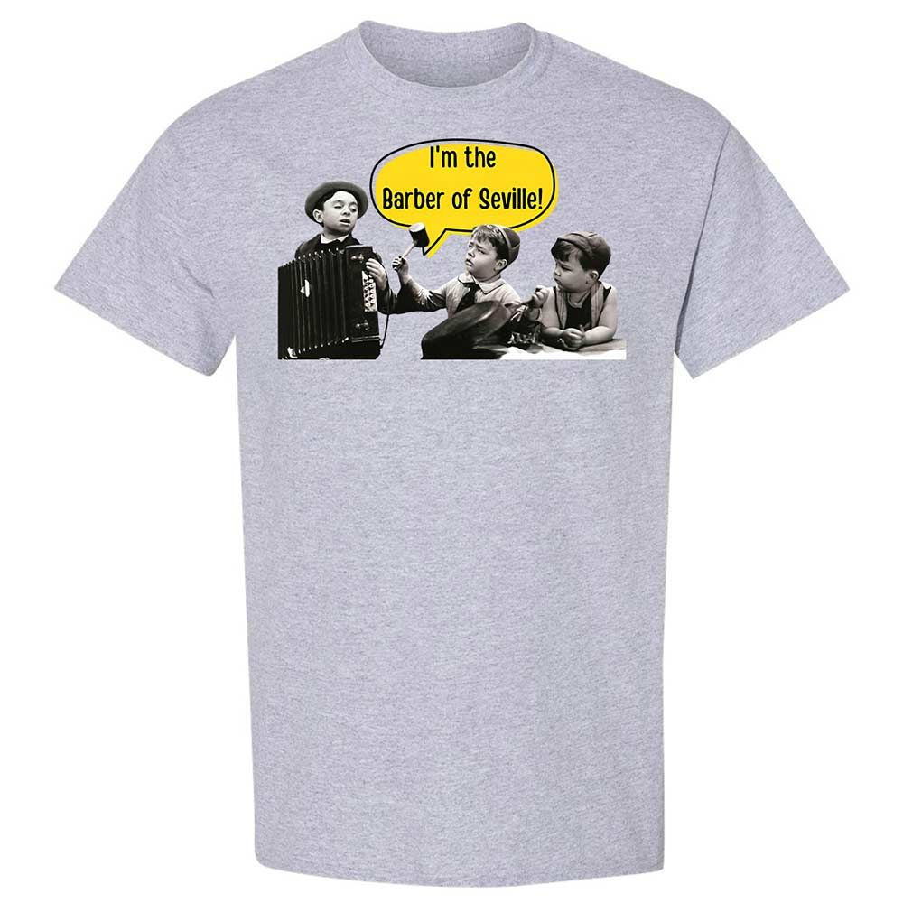 Classic Unisex T-Shirt - BG3KZS7L - Sport Grey - 3