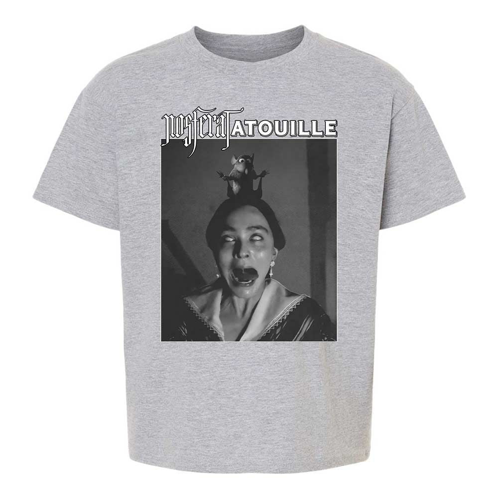 Nosferatatouille - Sport Grey - 3