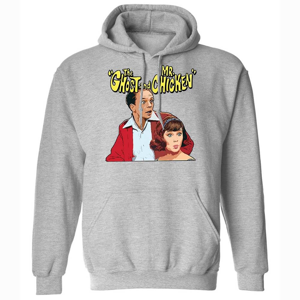 The Chicken and the Ghost - Sport Grey - 3