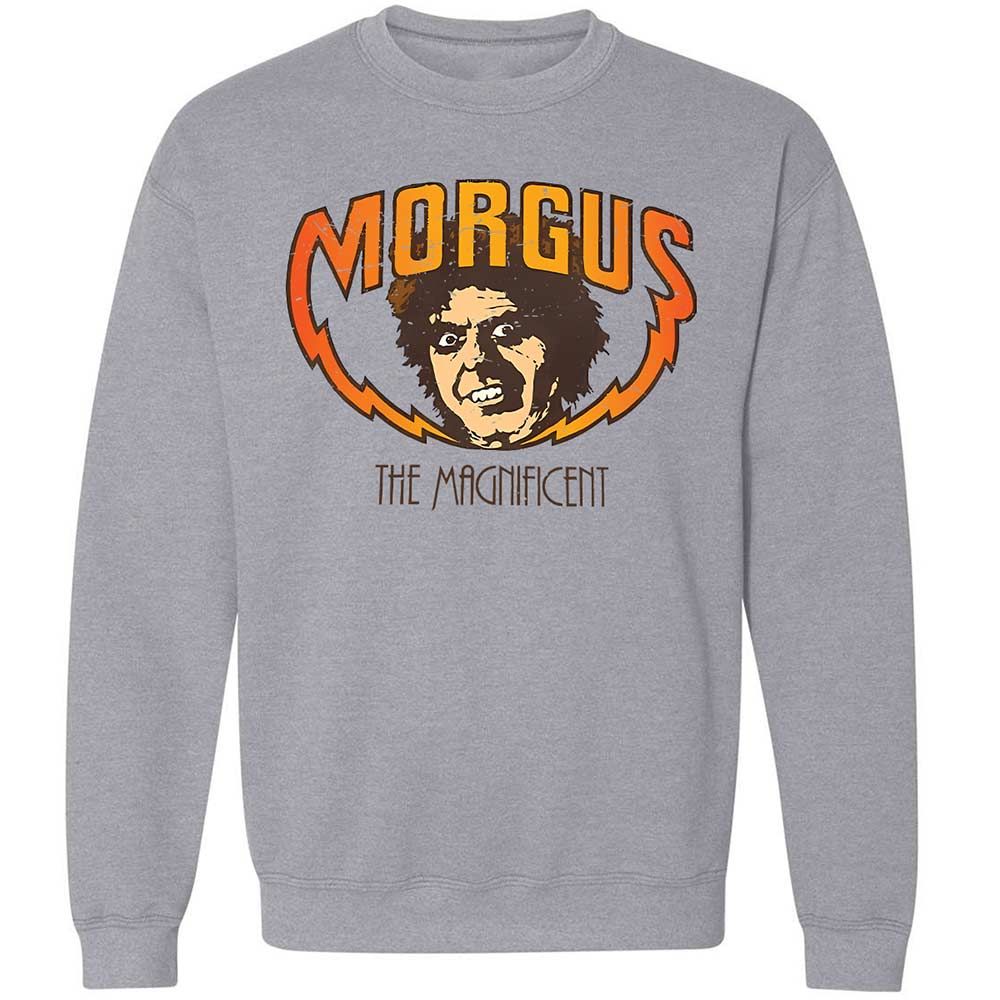 Morgus the Magnificent - Sport Grey - 3