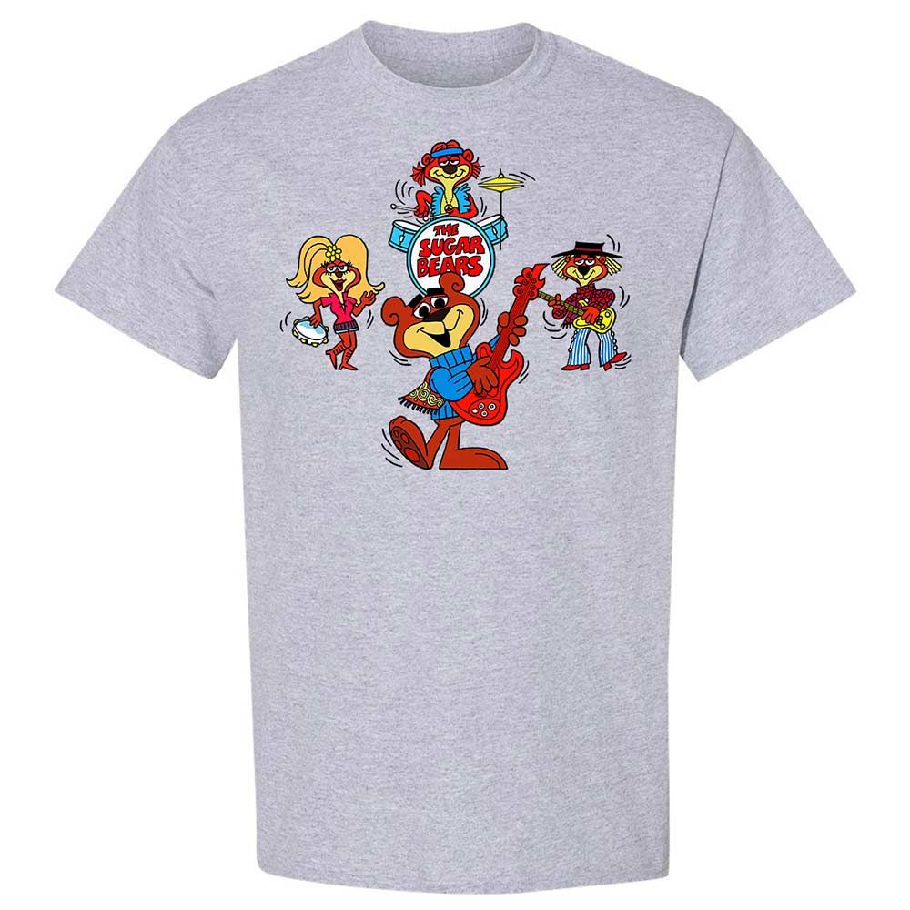 Sugar Bear - Sport Grey - 3