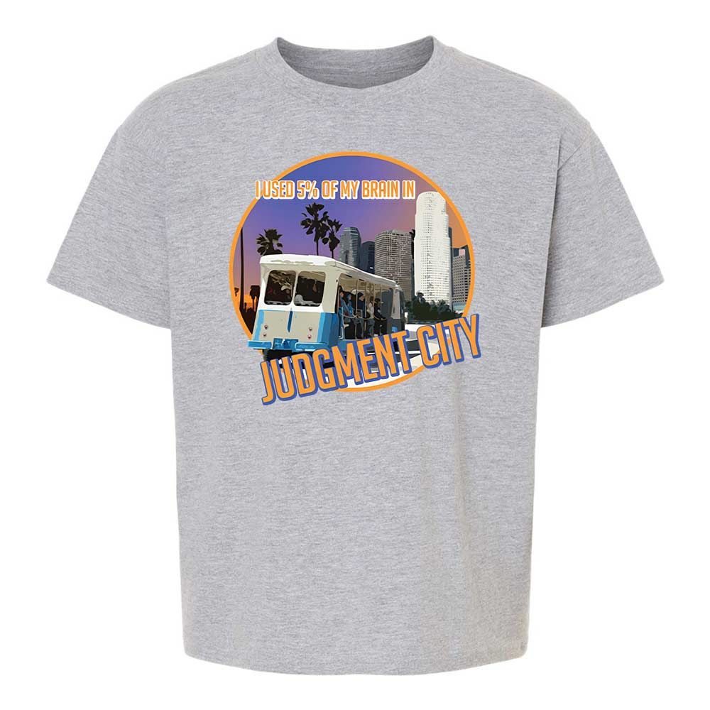 Judgment City - Sport Grey - 3