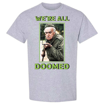 Classic Unisex T-Shirt - FUE6MAJ9 - Sport Grey - 3