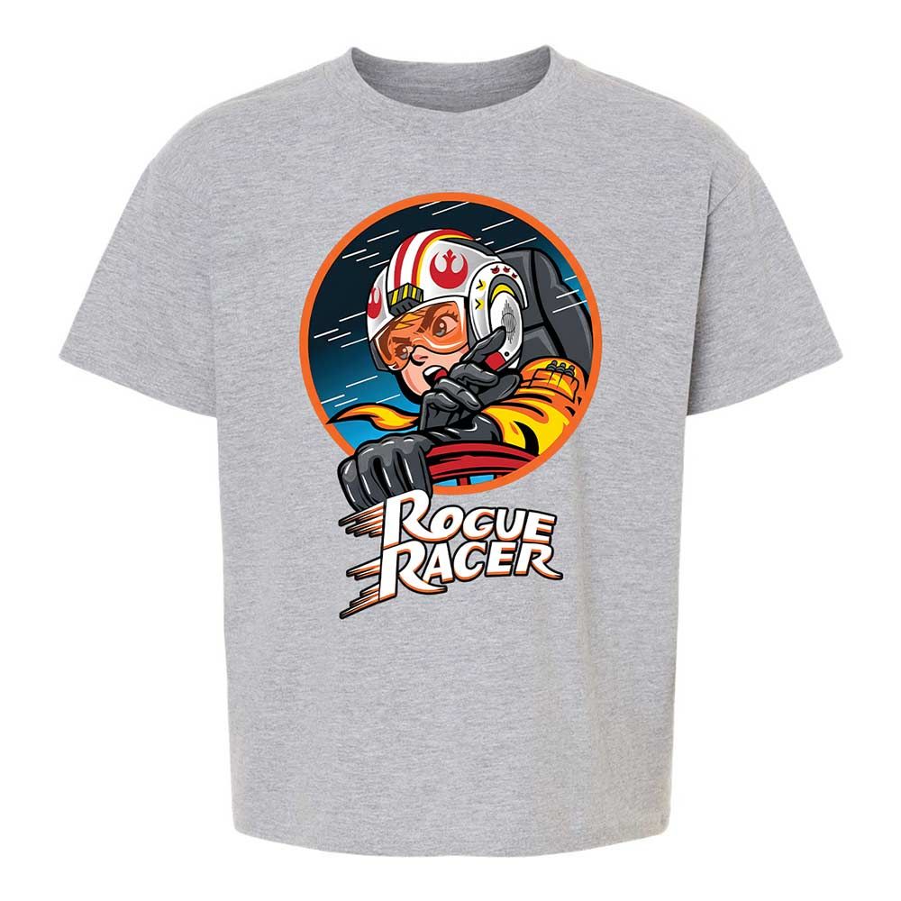 Rogue Racer - Sport Grey - 3