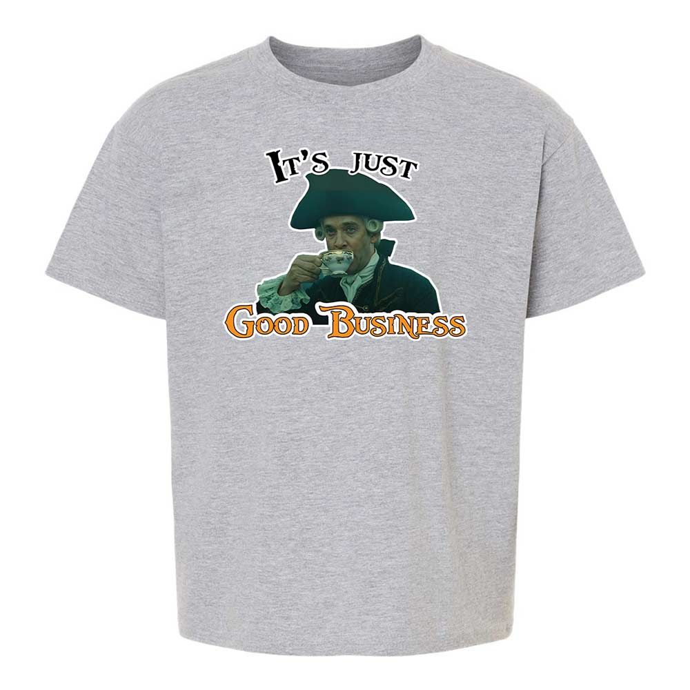 Kids T-Shirt - QTWJ4Y3F - Sport Grey - 3