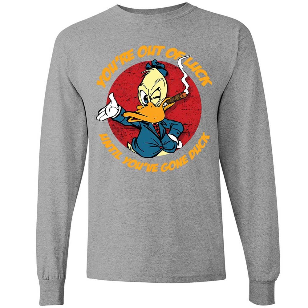 Gone Duck - Sport Grey - 3