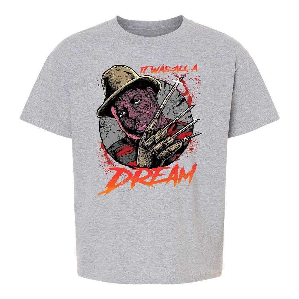 Kids T-Shirt - XAREMRD7 - Sport Grey - 3
