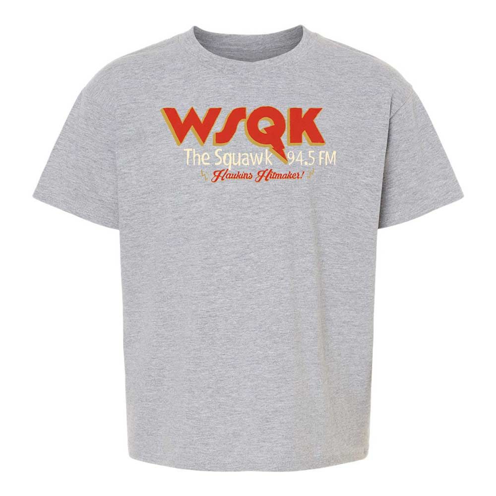 The Squawk Radio - Sport Grey - 3