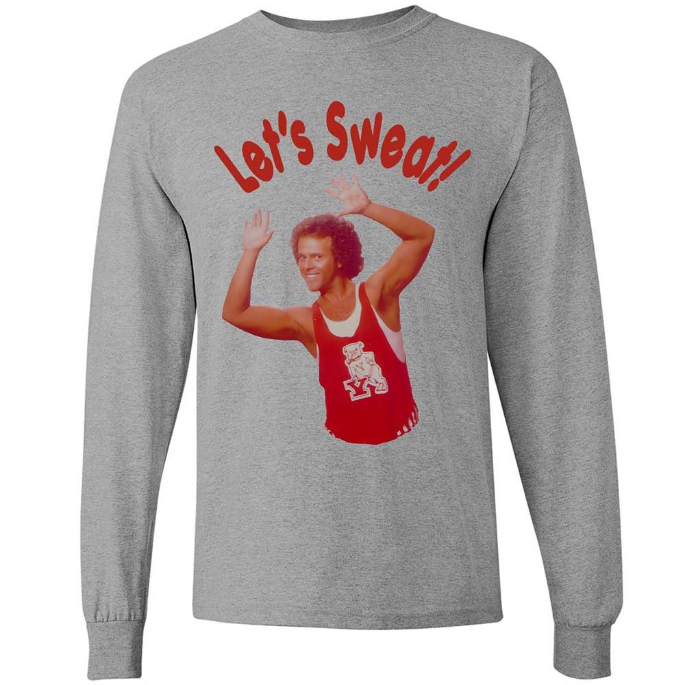 Long Sleeve T-Shirt - 5N6W7SDF - Sport Grey - 3