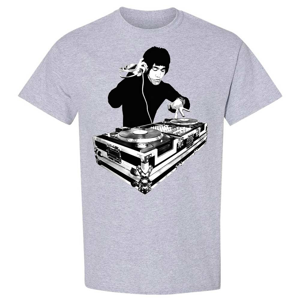 Bruce Lee DJ - Sport Grey - 3
