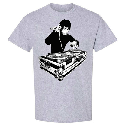 Bruce Lee DJ - Sport Grey - 3