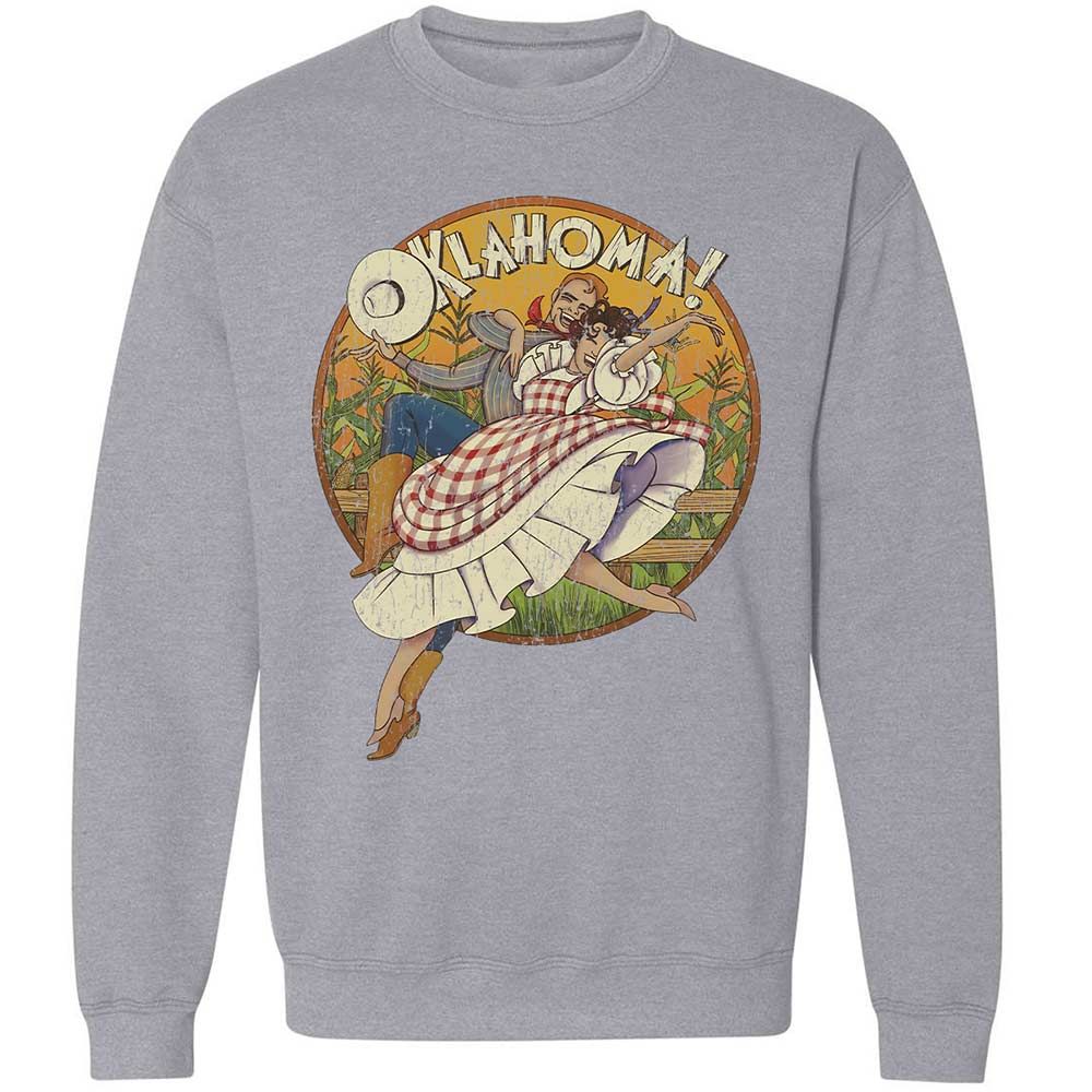 Oklahoma! - Sport Grey - 3