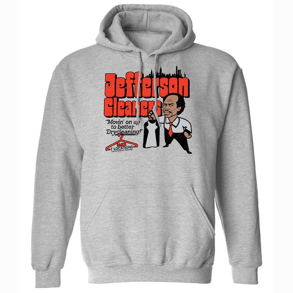 Classic Unisex Hoodie - 835FDWCL - Sport Grey - 3