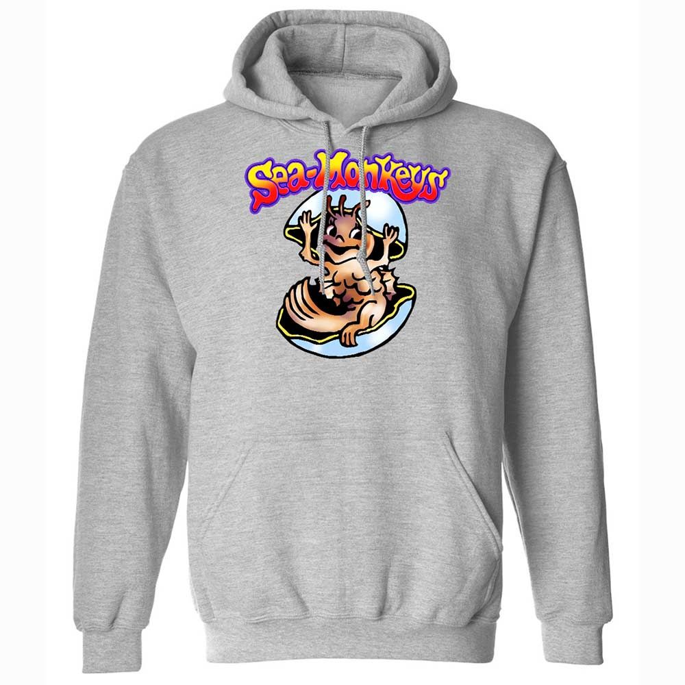 Hatching Sea-Monkeys - Sport Grey - 3