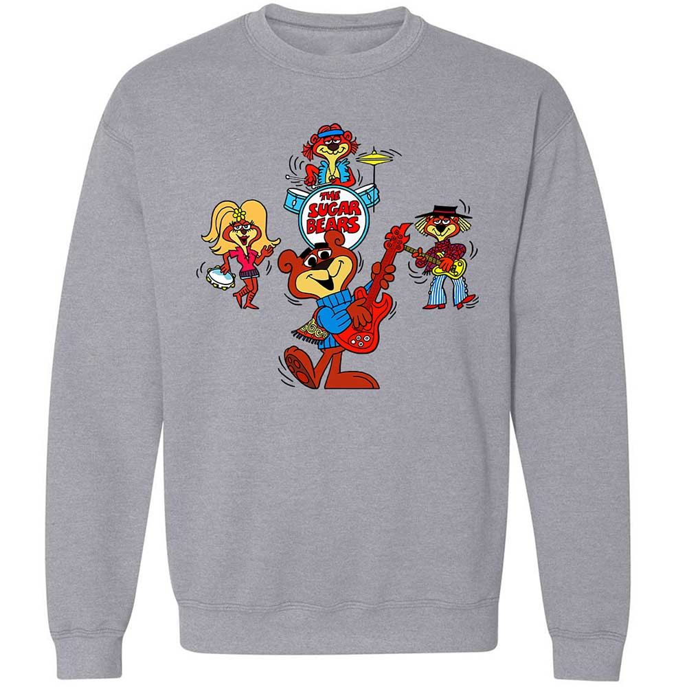 Sugar Bear - Sport Grey - 3