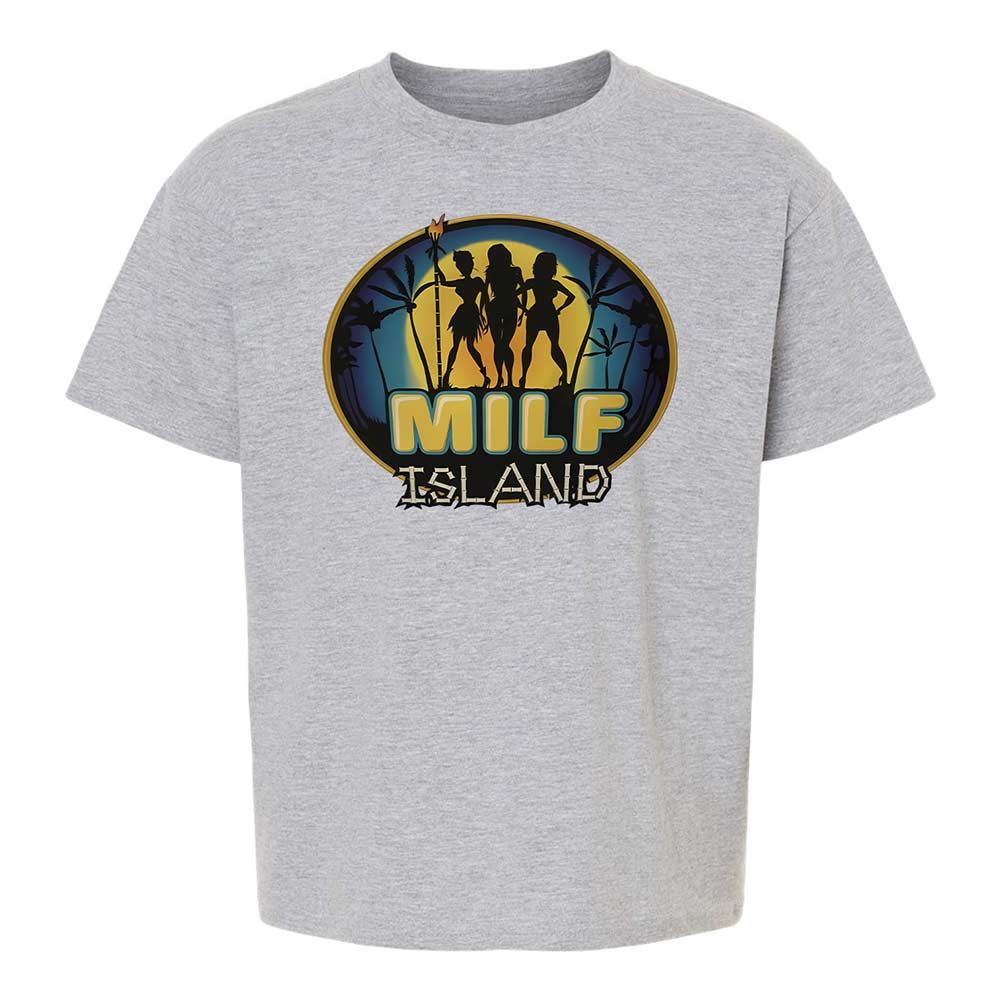 Kids T-Shirt - CXL2TBQM - Sport Grey - 3