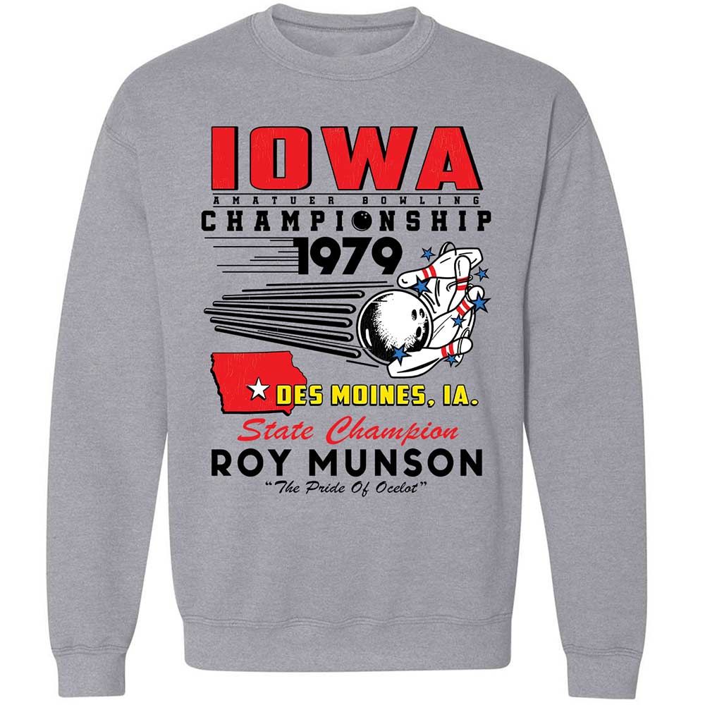 Classic Unisex Sweatshirt - 94ZPUYJ9 - Sport Grey - 3