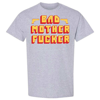 Bad Motherfucker - Sport Grey - 3