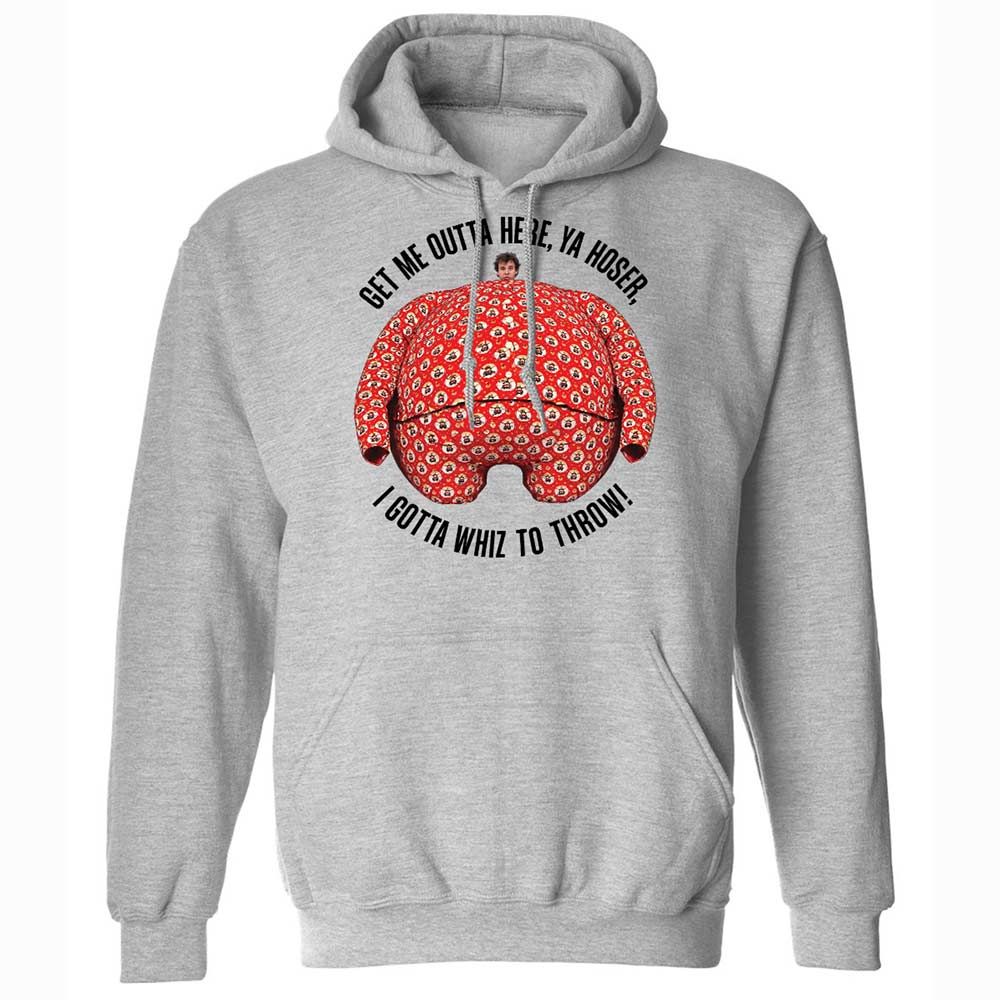 Classic Unisex Hoodie - SPVLX242 - Sport Grey - 3