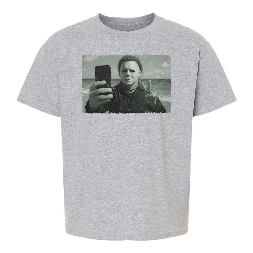 Kids T-Shirt - 64977Z8W - Sport Grey - 3