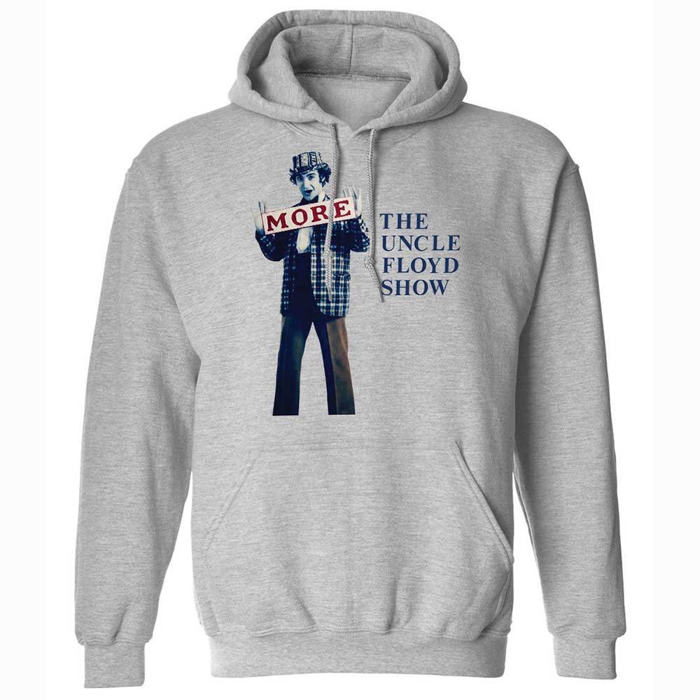 Classic Unisex Hoodie - GNNP6HYZ - Sport Grey - 3