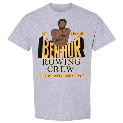 Row well and live - Sport Grey - 3