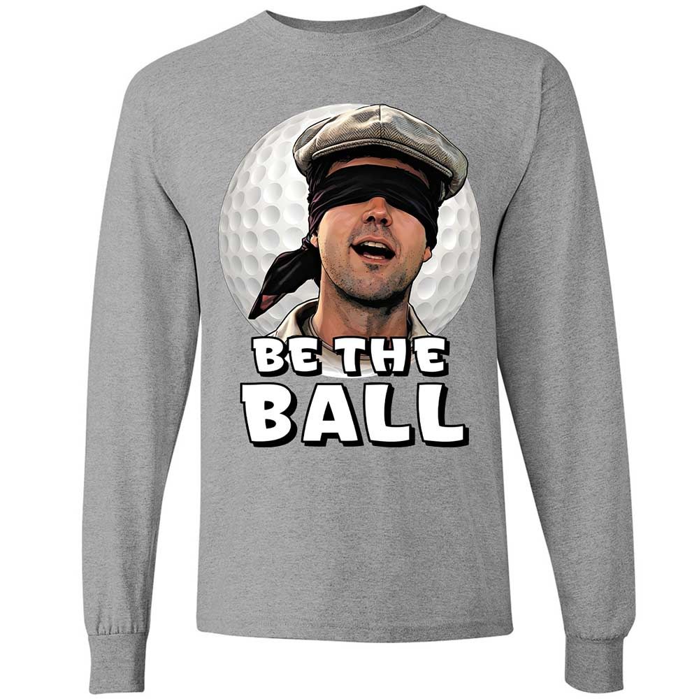 Be the Ball - Sport Grey - 3