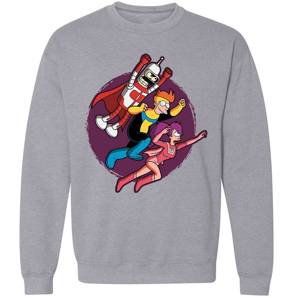 Invincirama - Sport Grey - 3