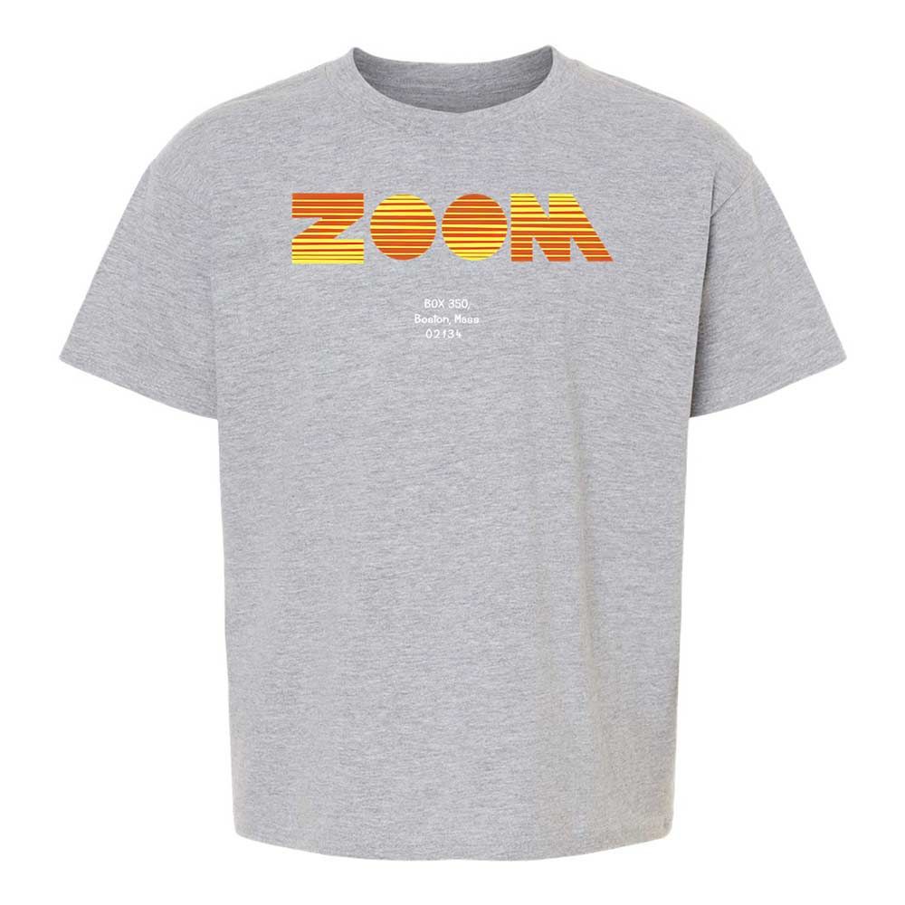 Zoom - Sport Grey - 3