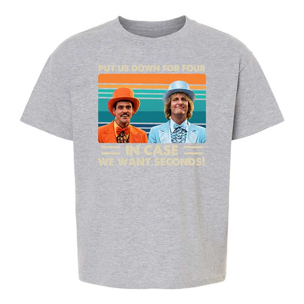 Kids T-Shirt - 2W1YQC8G - Sport Grey - 3