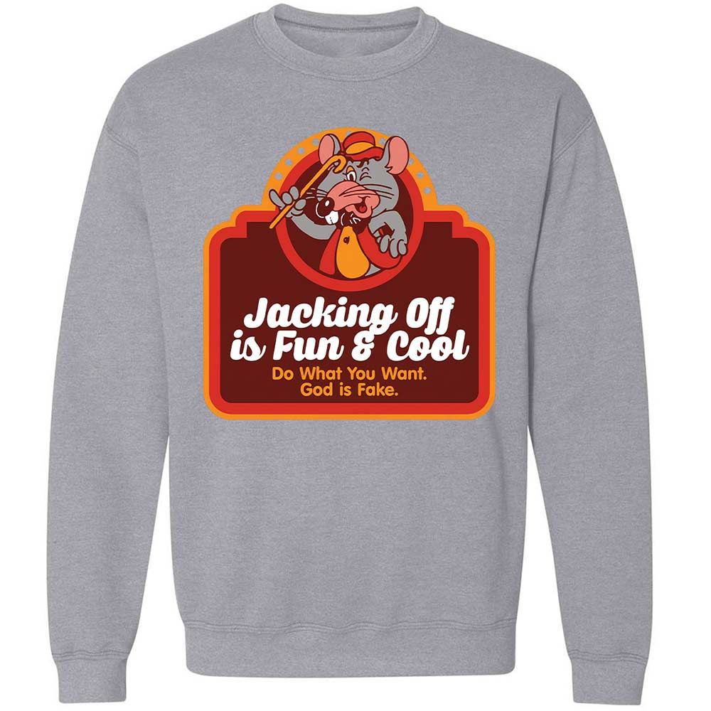 Do What You Want - Sport Grey - 3