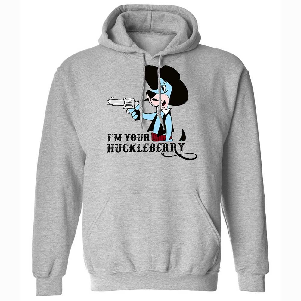 Classic Unisex Hoodie - 6P6ESMH9 - Sport Grey - 3
