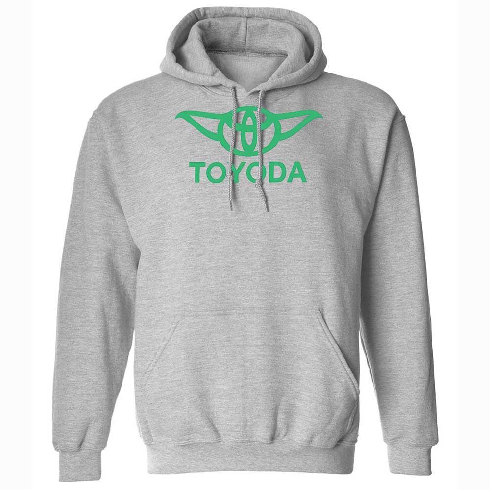 Classic Unisex Hoodie - 4AS7QC5E - Sport Grey - 3